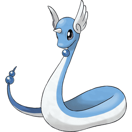 Pokémon Artwork Draco