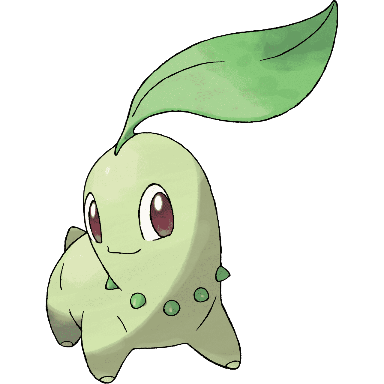 Pokémon Artwork Germignon