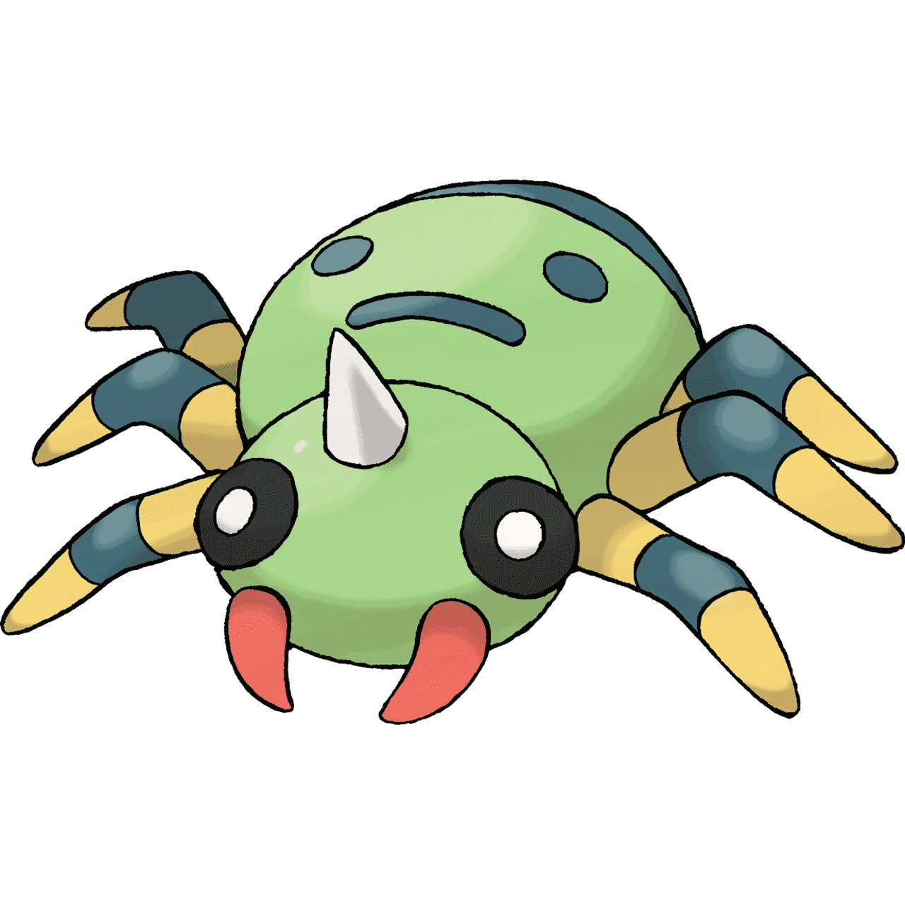 Pokémon Artwork Mimigal