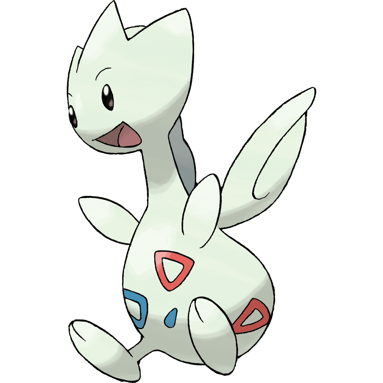 Pokémon Artwork Togetic