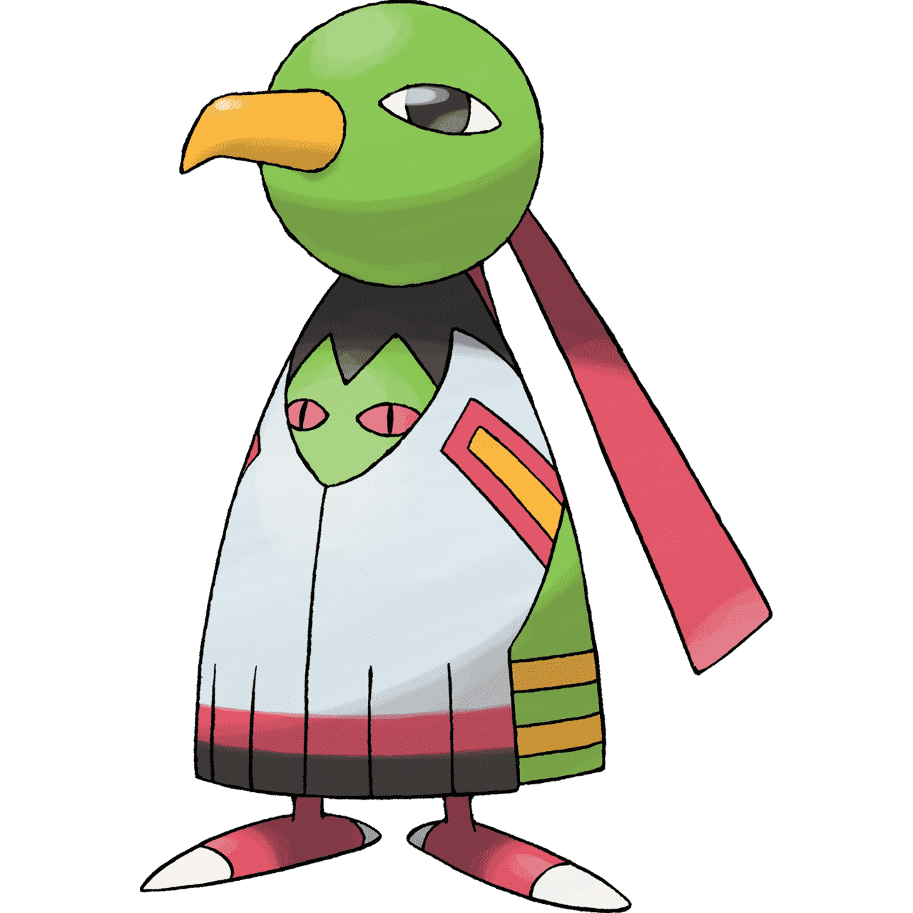 Pokémon Artwork Xatu