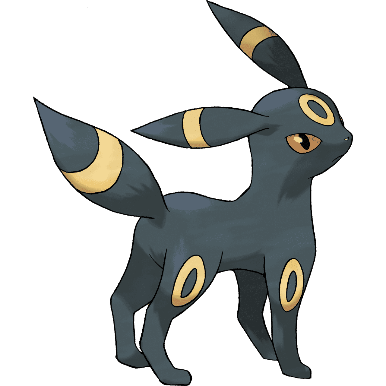 Pokémon Artwork Noctali