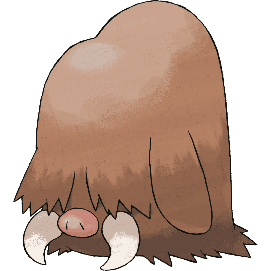 Pokémon Artwork Cochignon