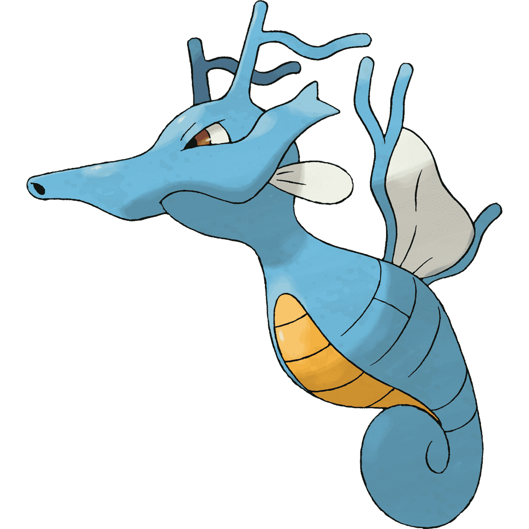 Pokémon Artwork Hyporoi
