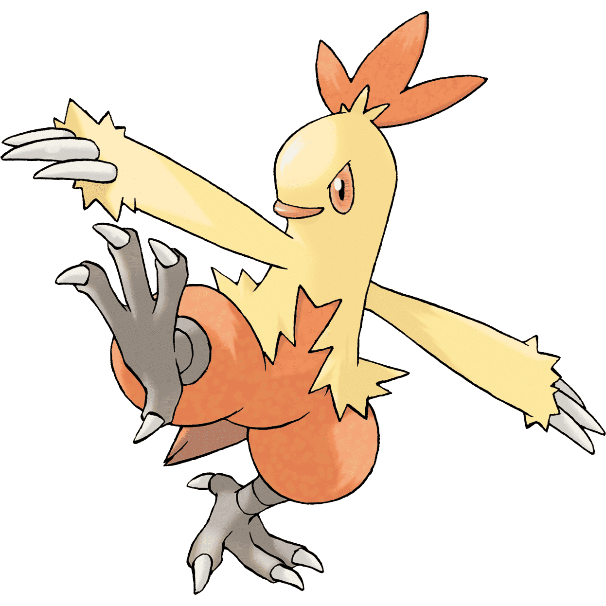 Pokémon Artwork Galifeu