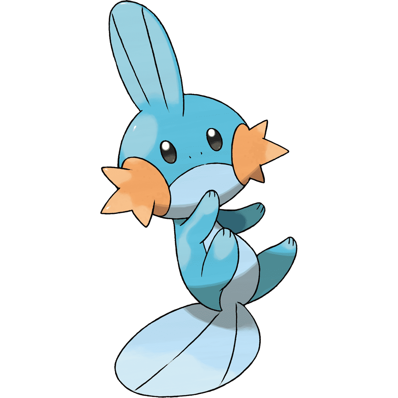 Pokémon Artwork Gobou