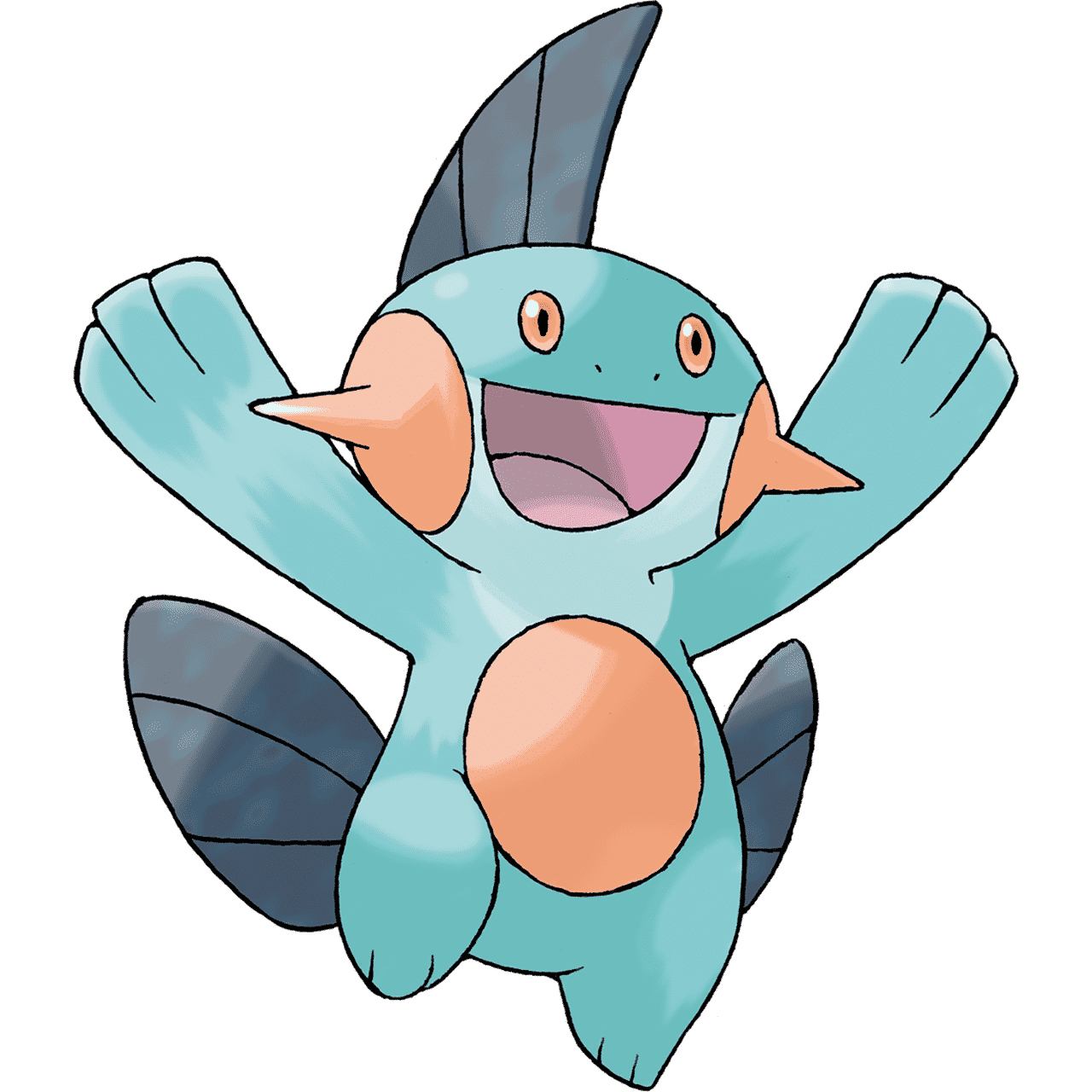Pokémon Artwork Flobio