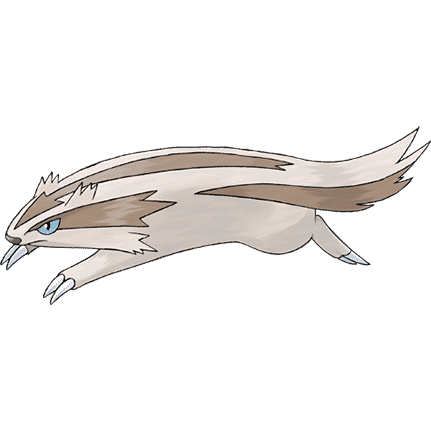 Pokémon Artwork Linéon