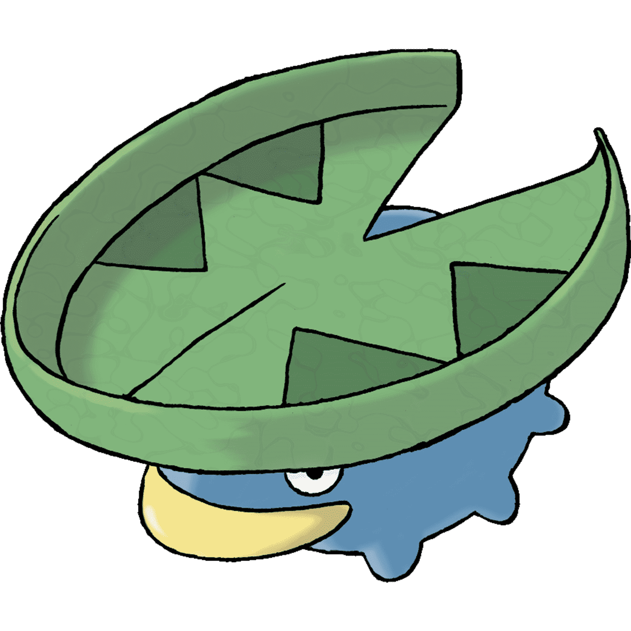 Pokémon Artwork Nénupiot