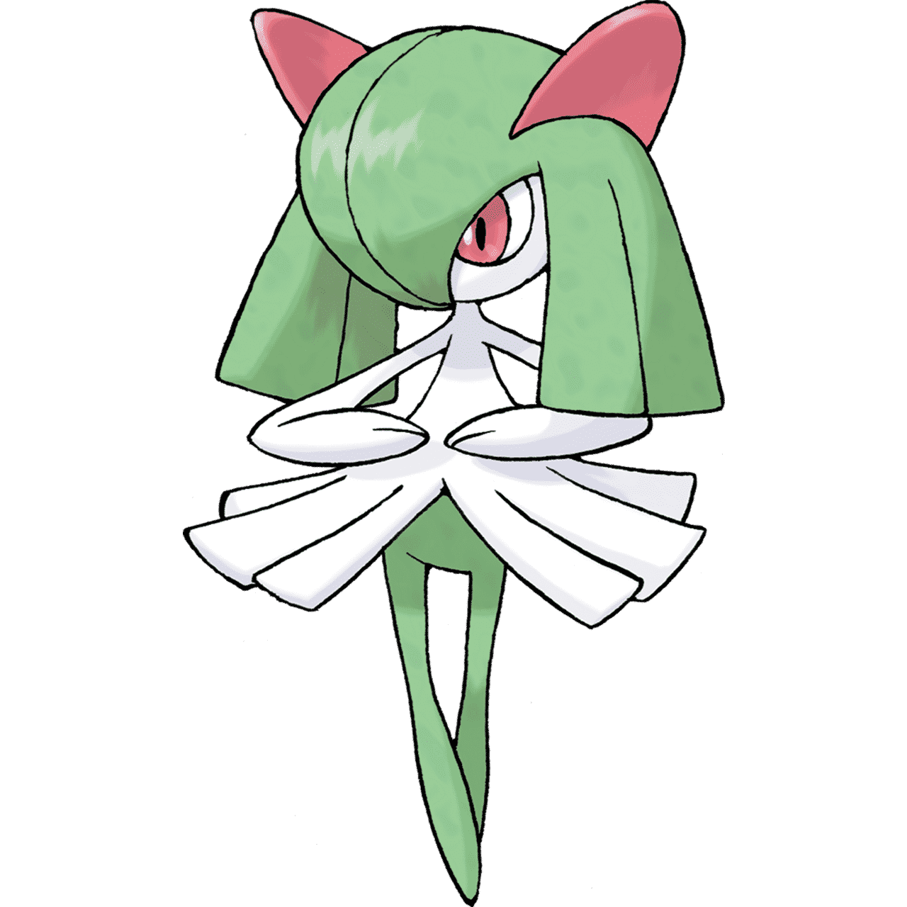 Pokémon Artwork Kirlia