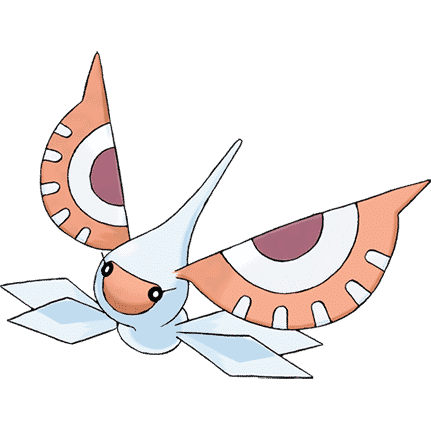 Pokémon Artwork Maskadra