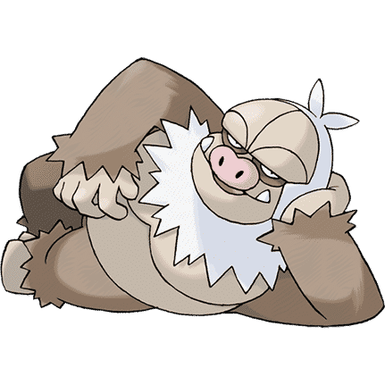 Pokémon Artwork Monaflèmit