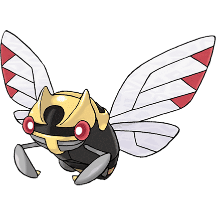 Pokémon Artwork Ninjask