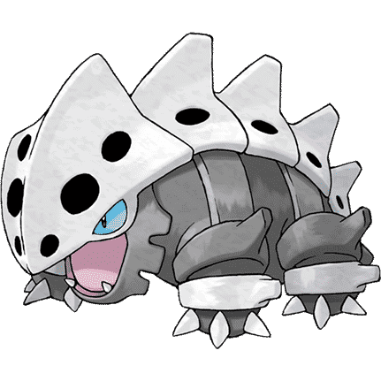 Pokémon Artwork Galegon