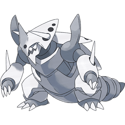 Pokémon Artwork Méga-Galeking