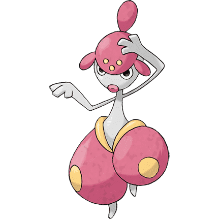 Pokémon Artwork Charmina