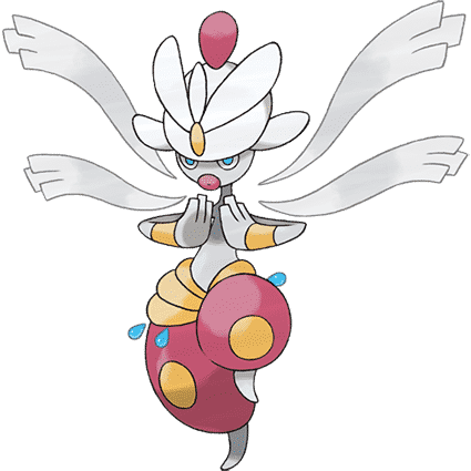 Pokémon Artwork Méga-Charmina