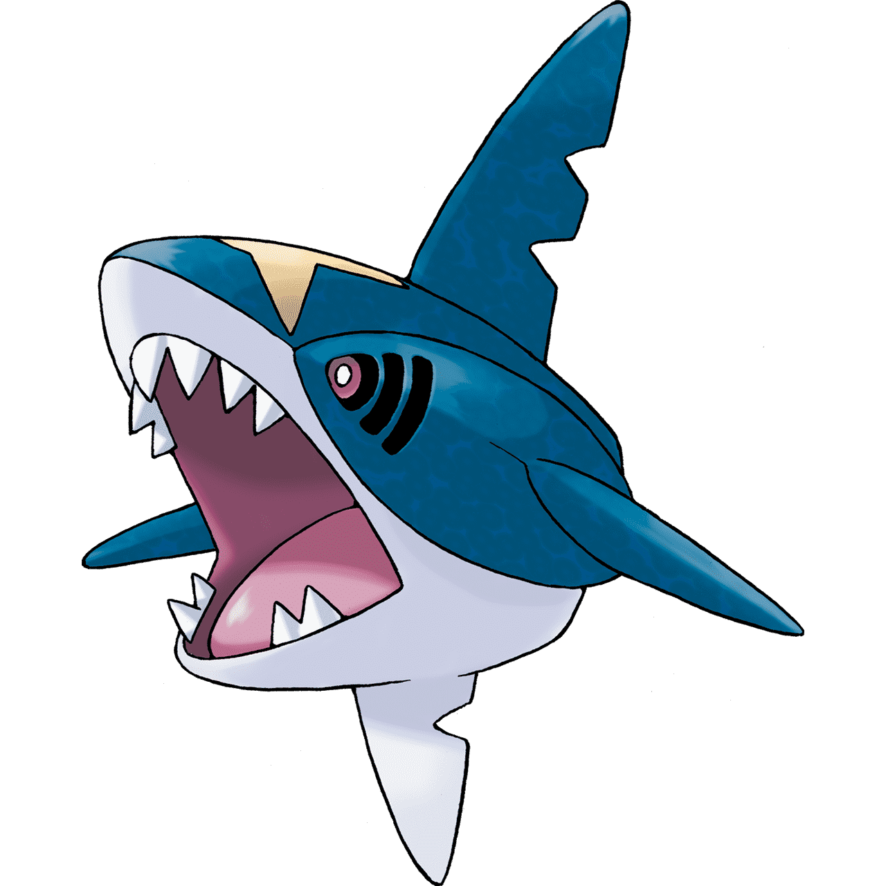 Pokémon Artwork Sharpedo