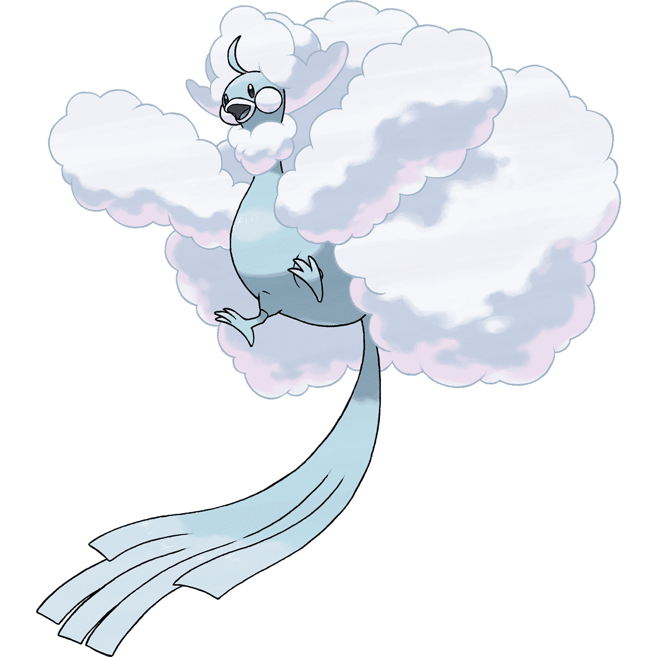 Pokémon Artwork Méga-Altaria