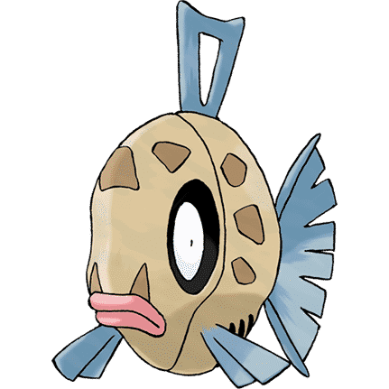 Pokémon Artwork Barpau