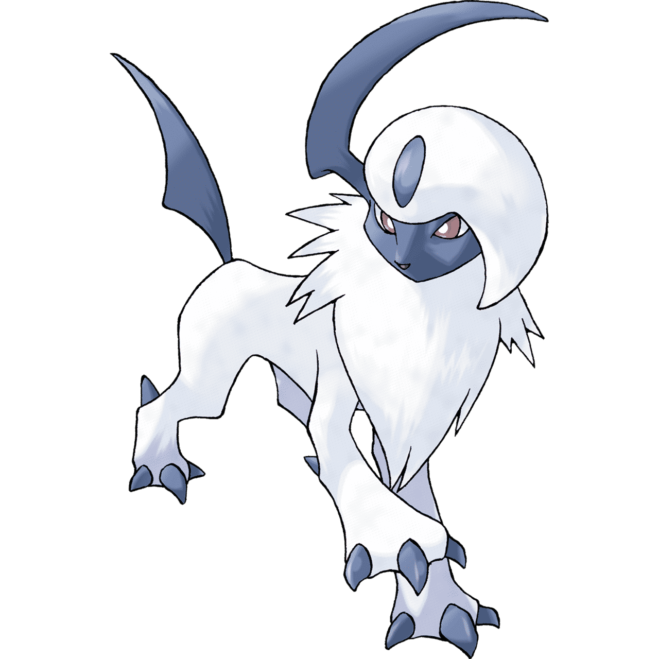 Pokémon Artwork Absol