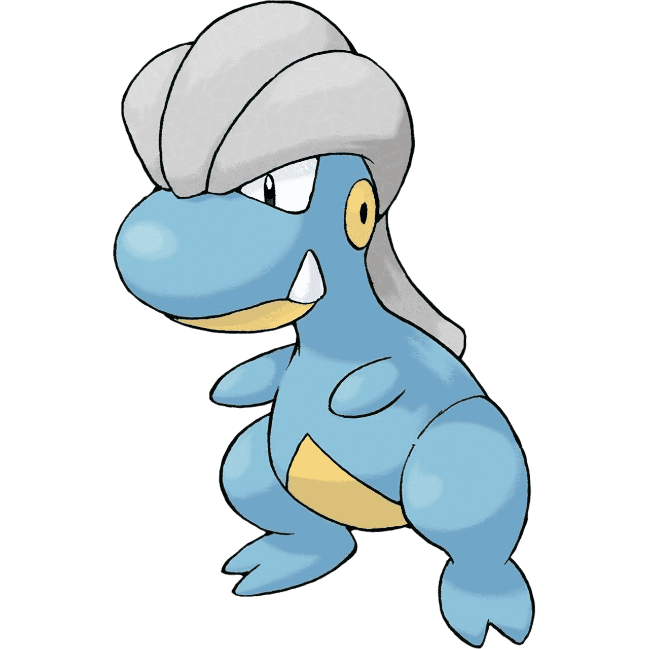 Pokémon Artwork Draby