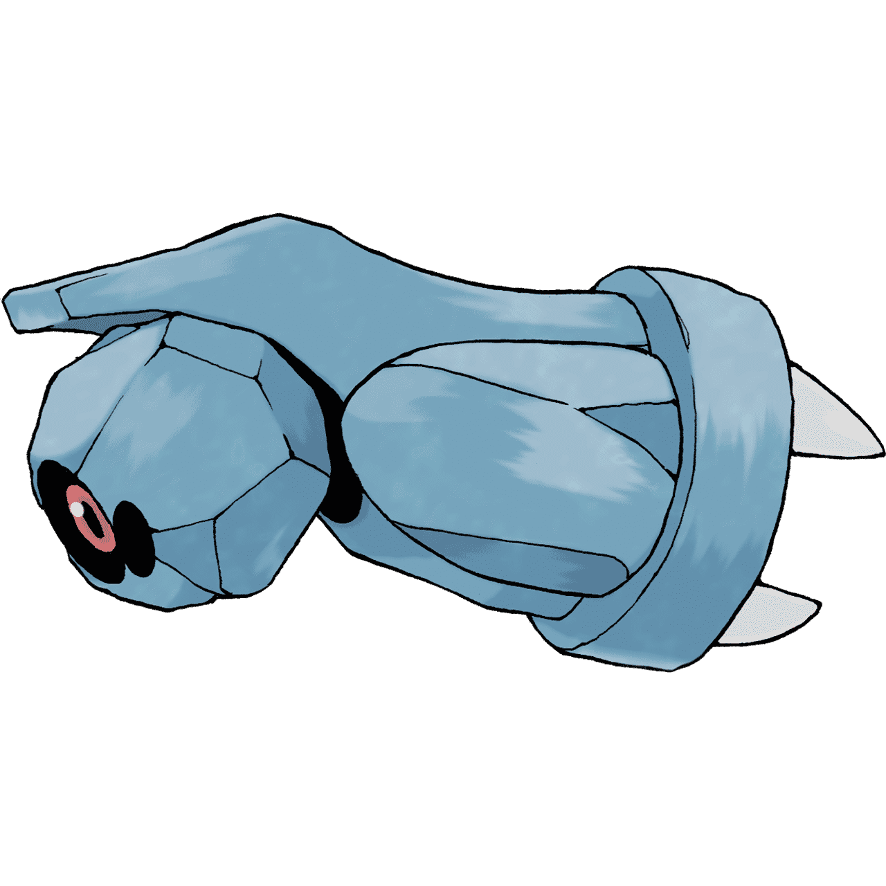 Pokémon Artwork Terhal