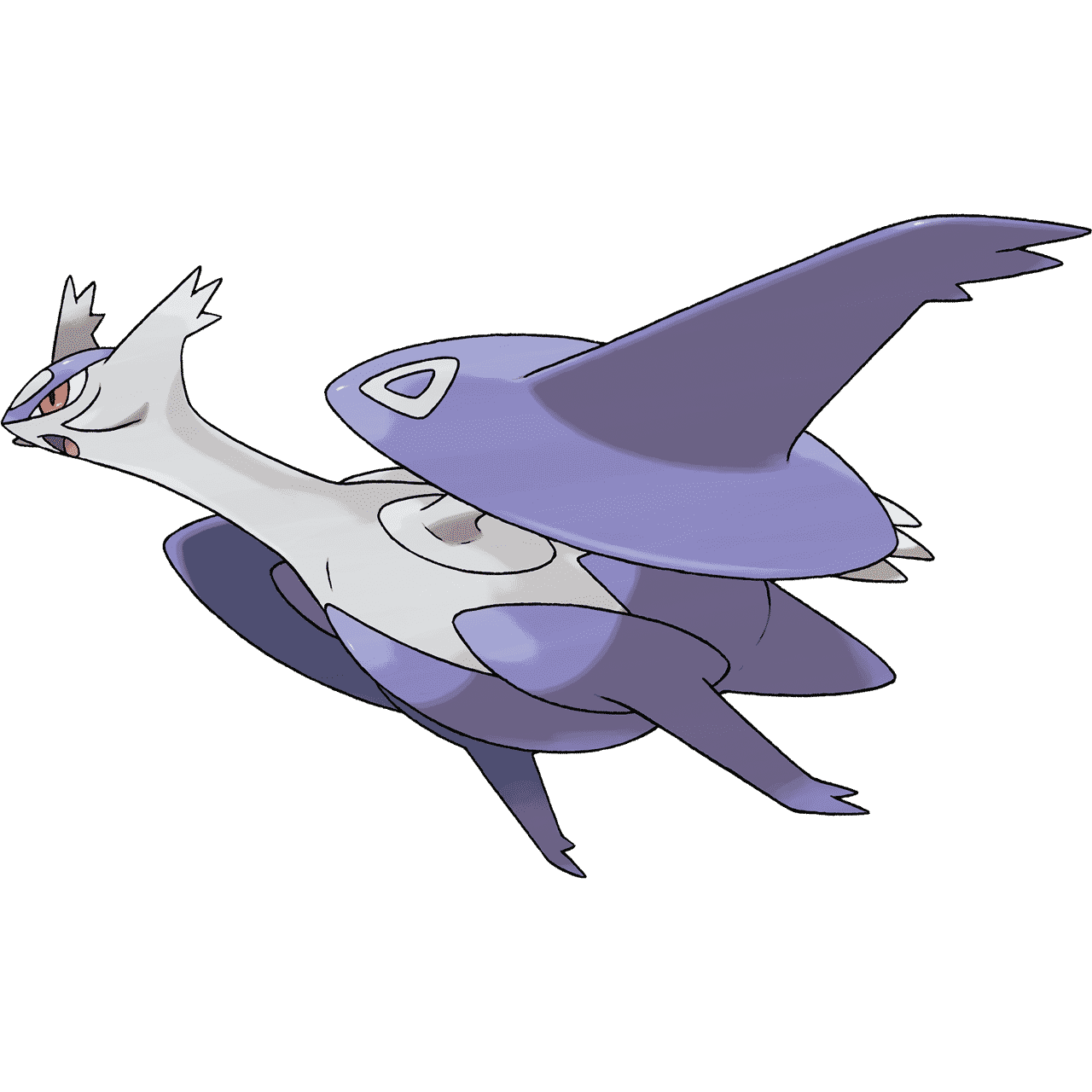 Pokémon Artwork Méga-Latios