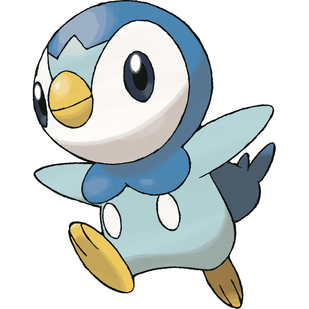 Покемон пингвин. Покемон пиплап. Pokemon пиплап. Покемон пиплап Эволюция. Piplup покемон.