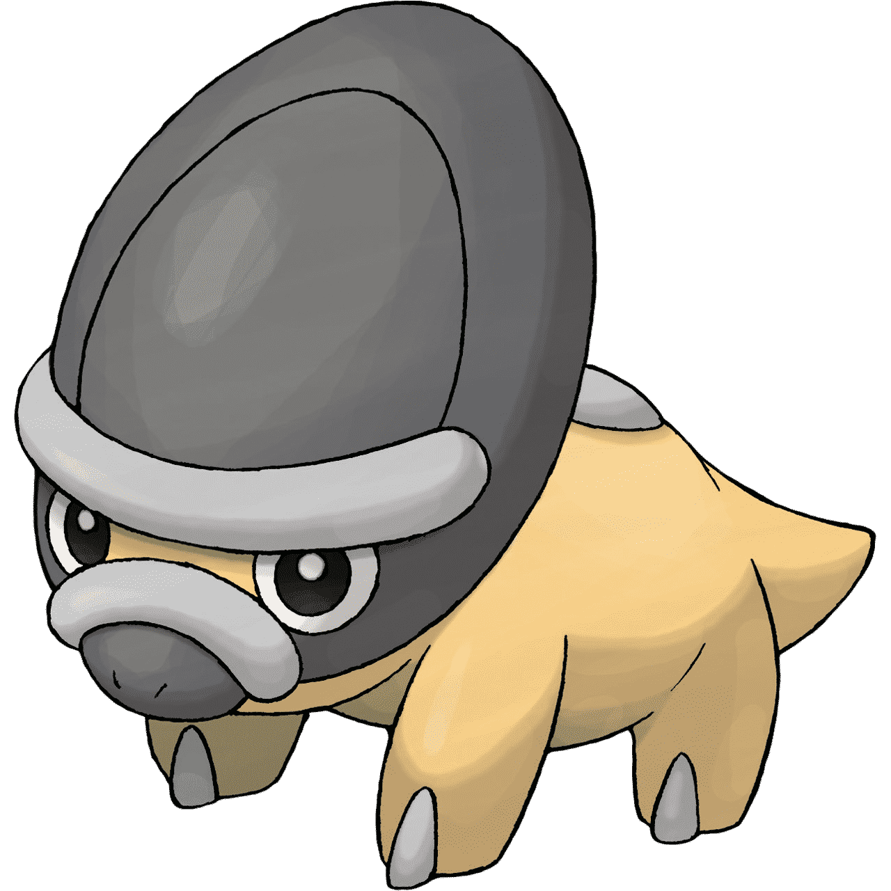Pokémon Artwork Dinoclier
