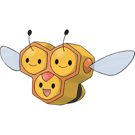Pokémon Artwork Apitrini