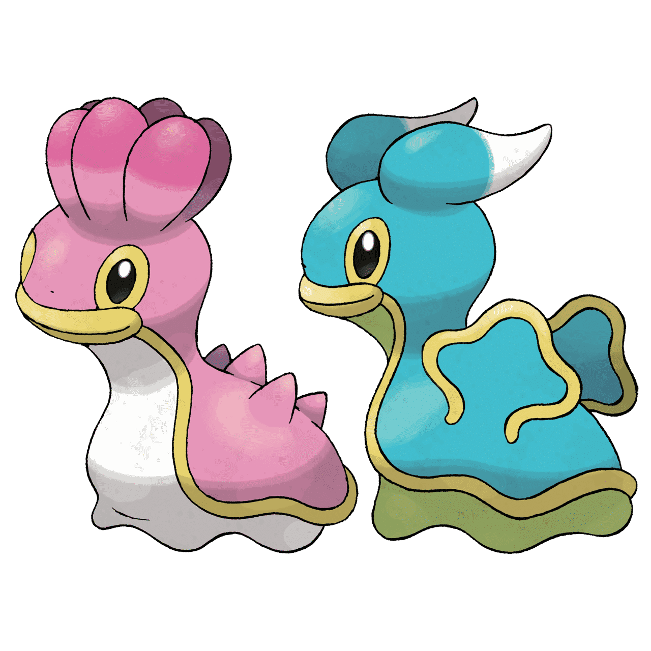 Pokémon Artwork Sancoki