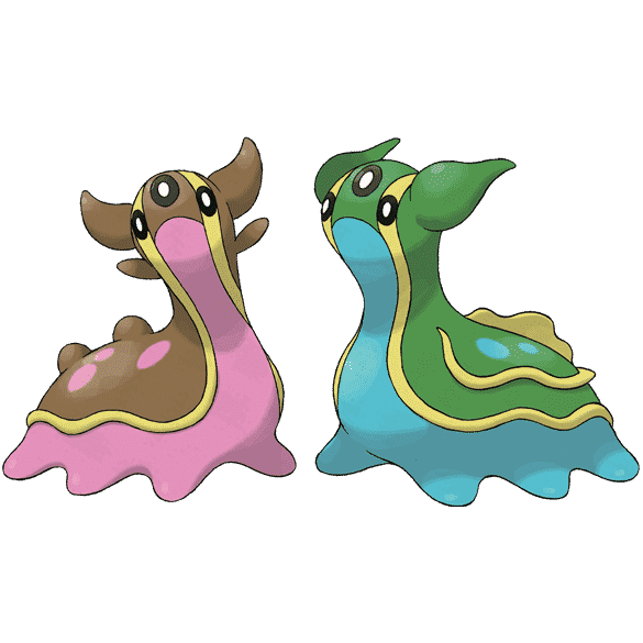 Pokémon Artwork Tritosor