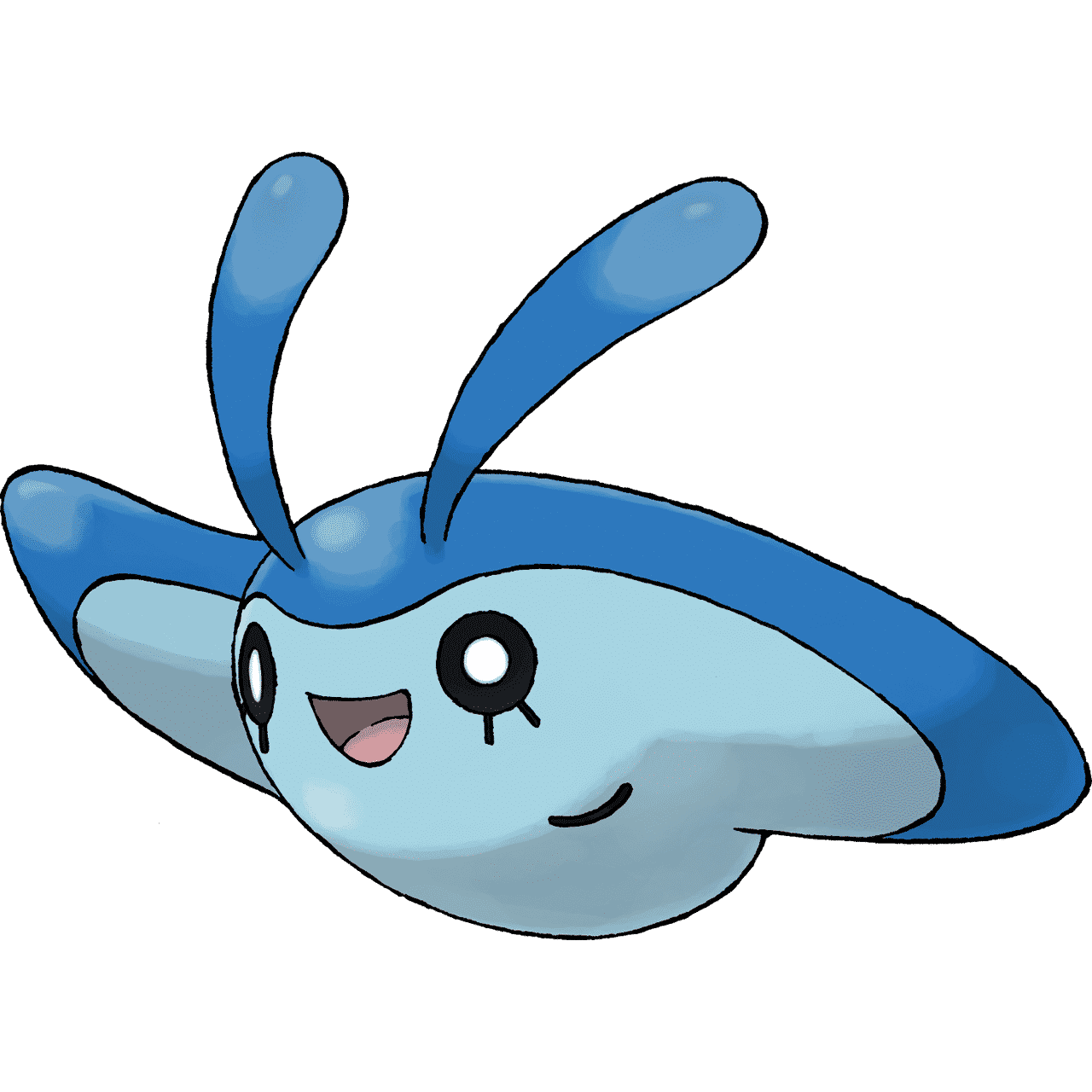 Pokémon Artwork Babimanta