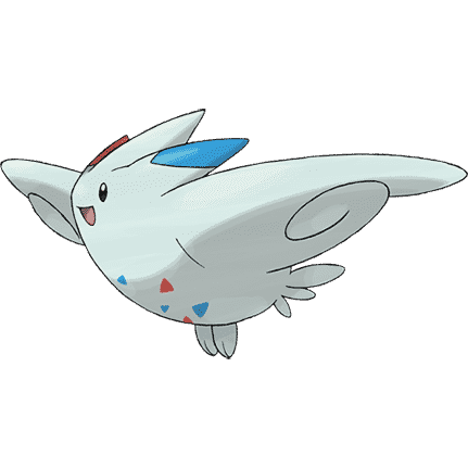 Pokémon Artwork Togekiss