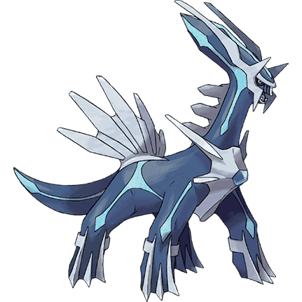 Pokémon Artwork Dialga