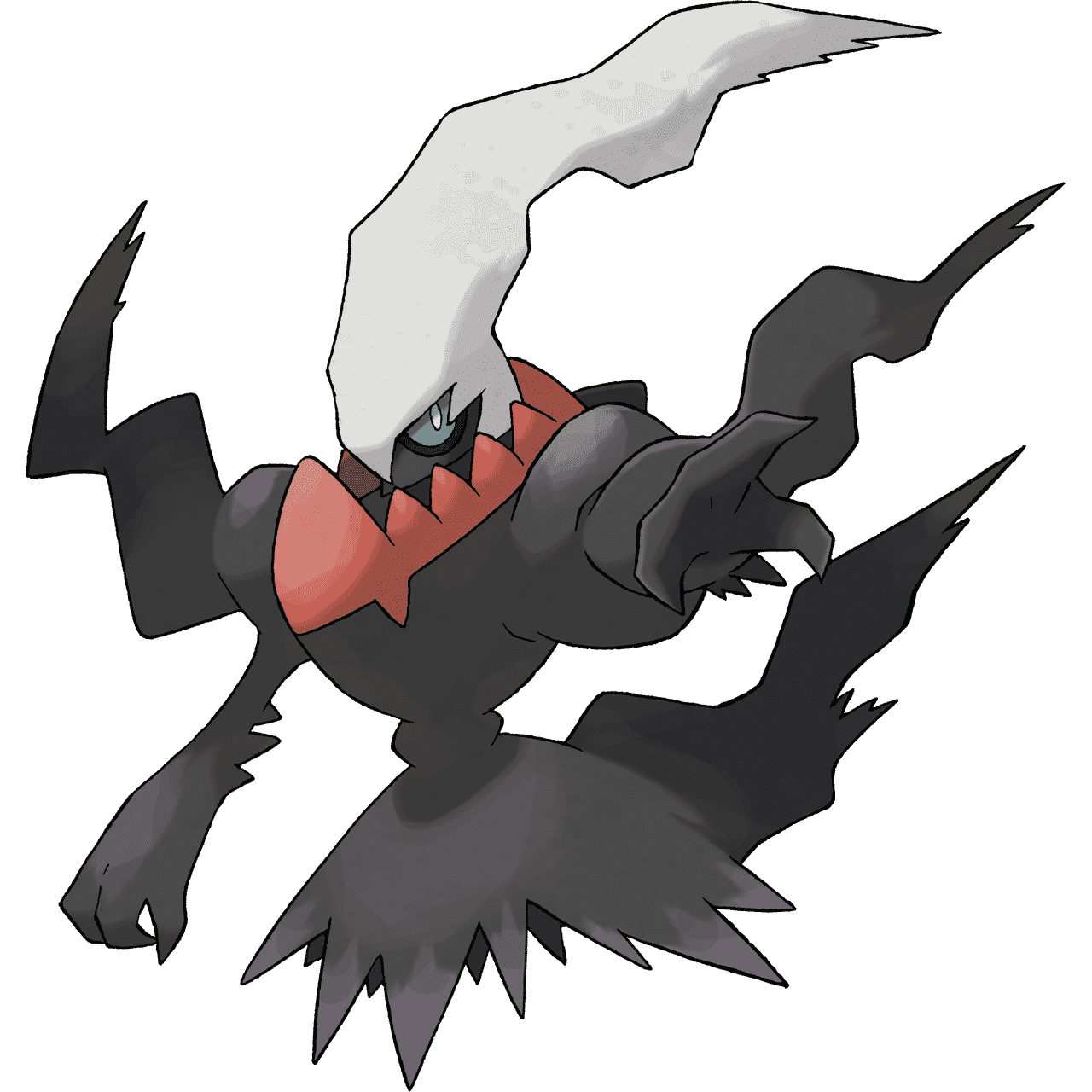 Pokémon Artwork Darkrai