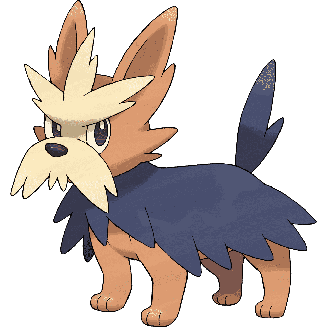 Pokémon Artwork Ponchien