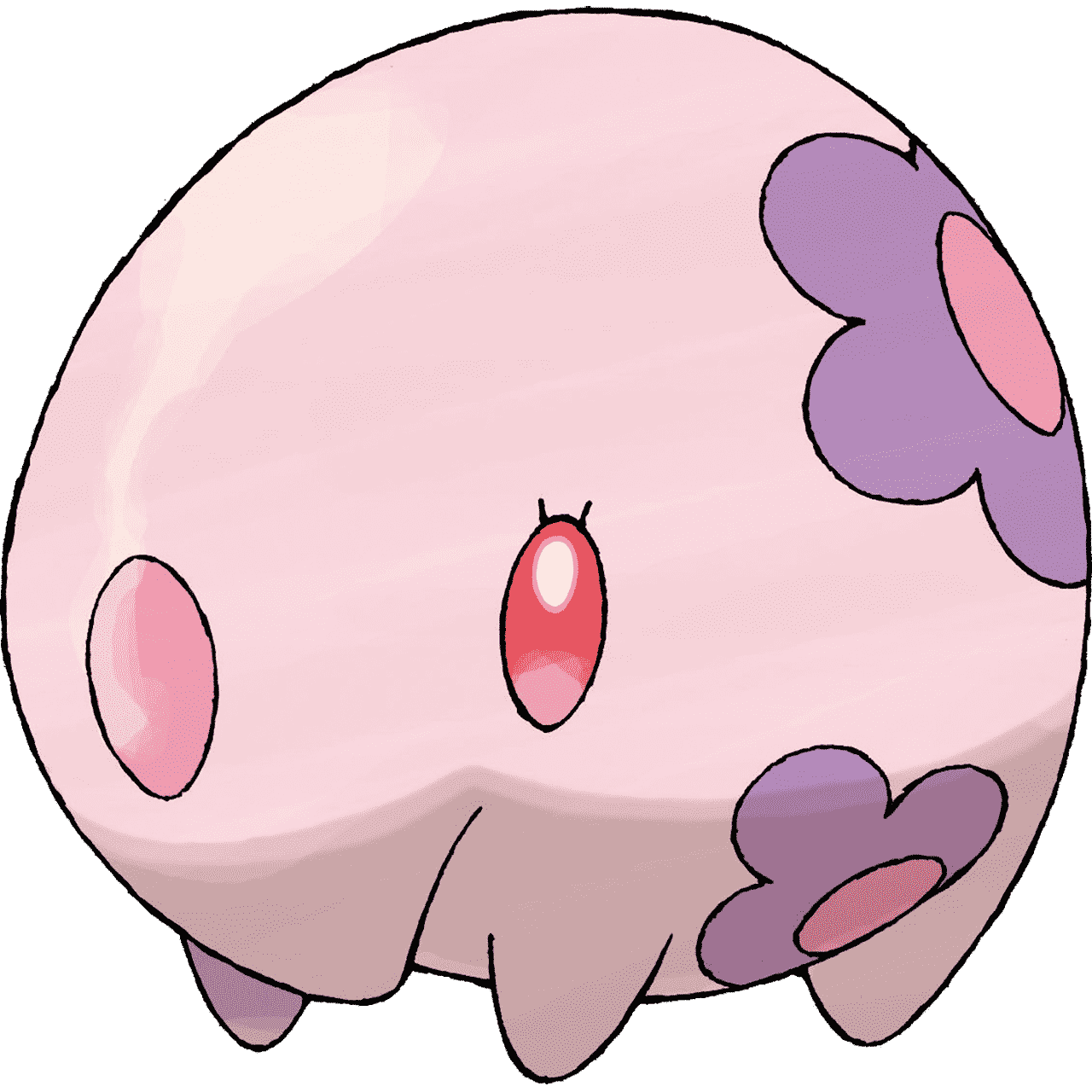 Pokémon Artwork Munna