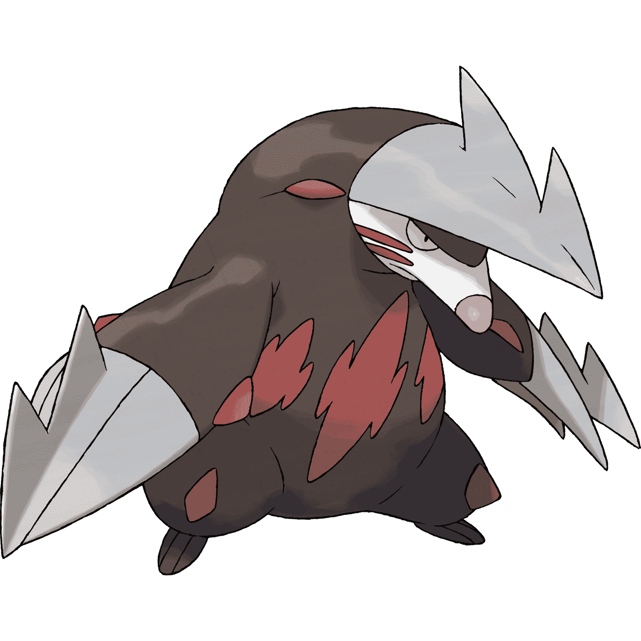 Pokémon Artwork Minotaupe