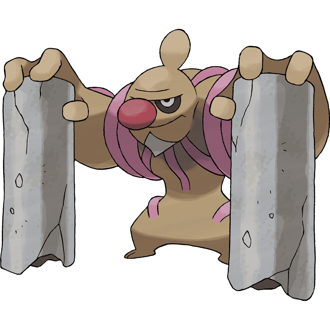Pokémon Artwork Bétochef