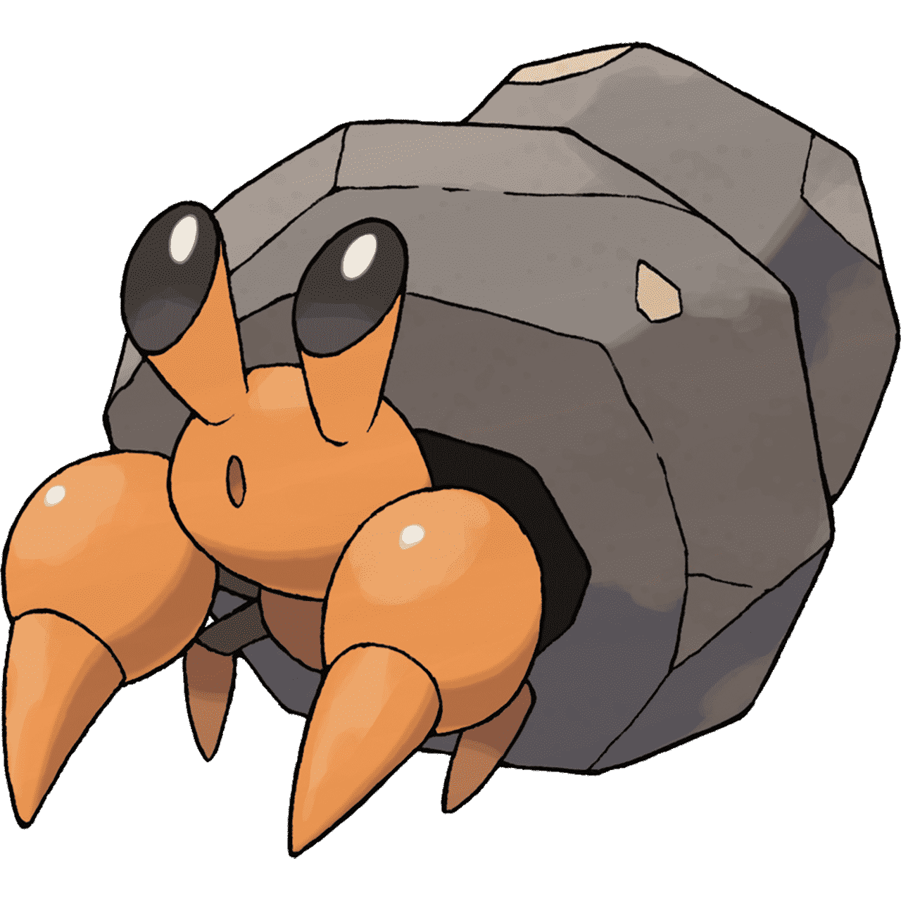Pokémon Artwork Crabicoque