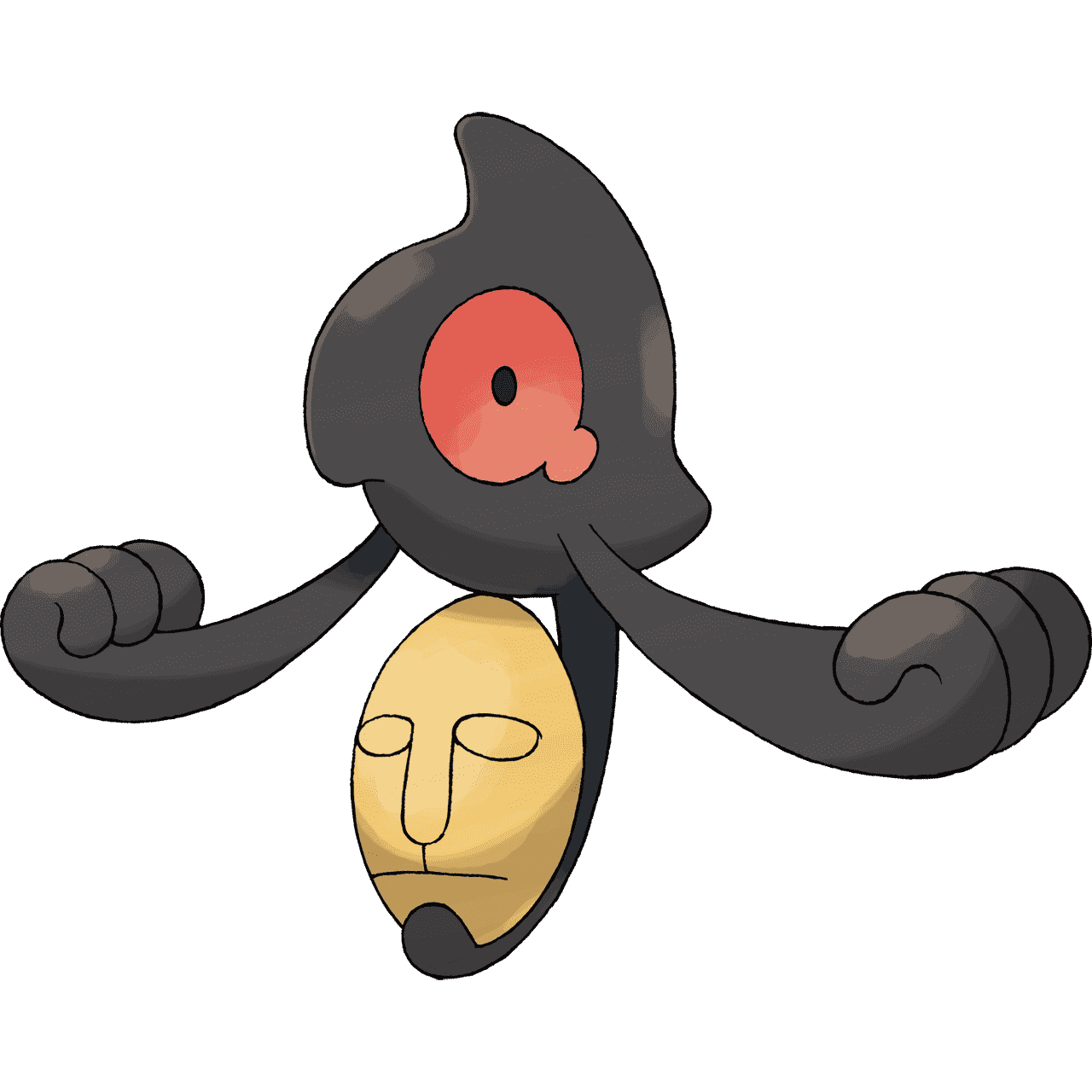 Pokémon Artwork Tutafeh