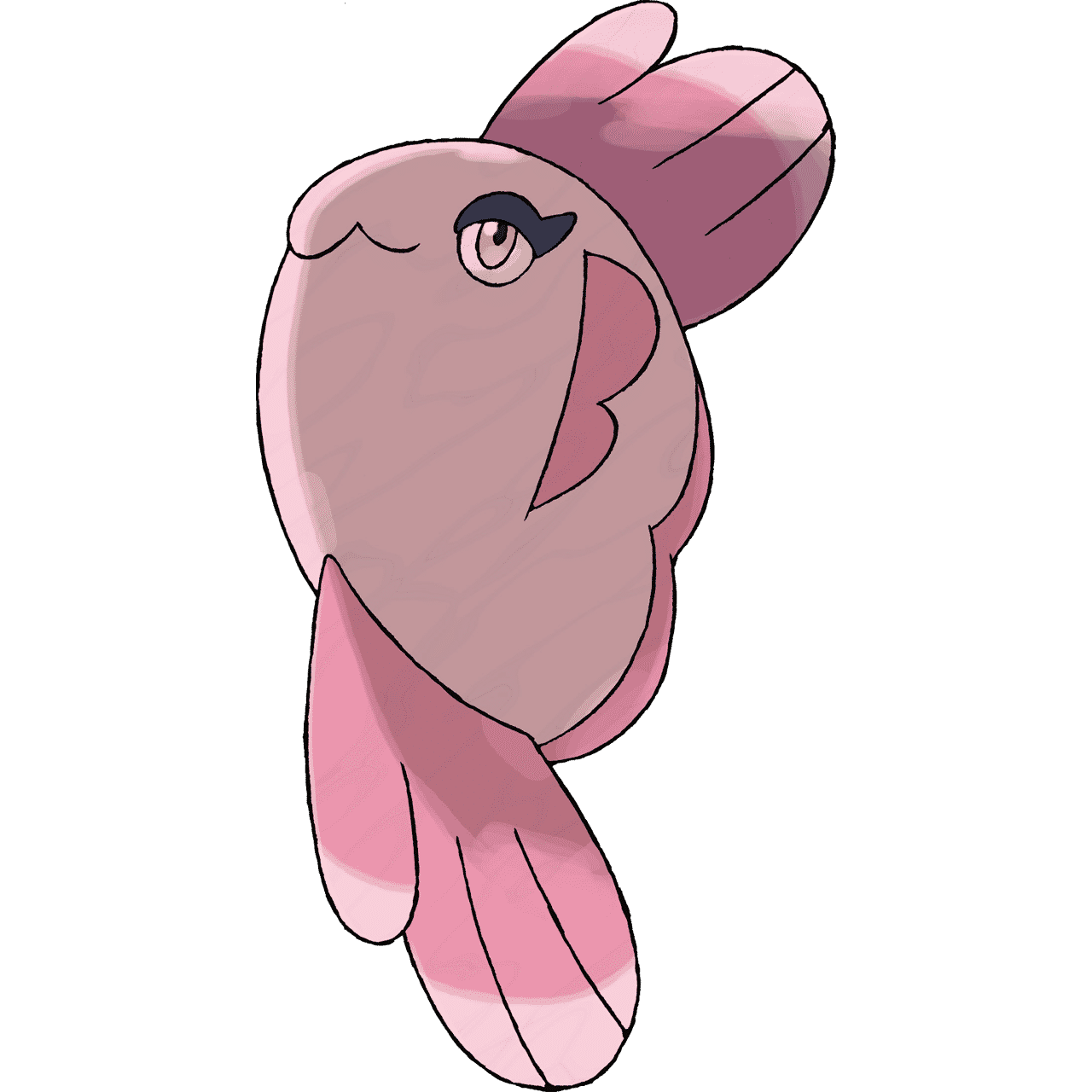 Pokémon Artwork Mamanbo