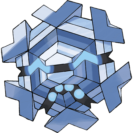 Pokémon Artwork Hexagel