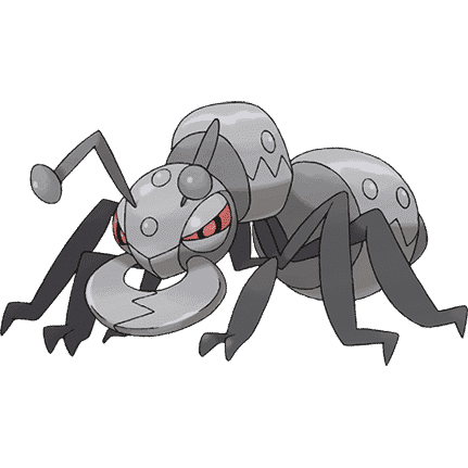 Pokémon Artwork Fermite