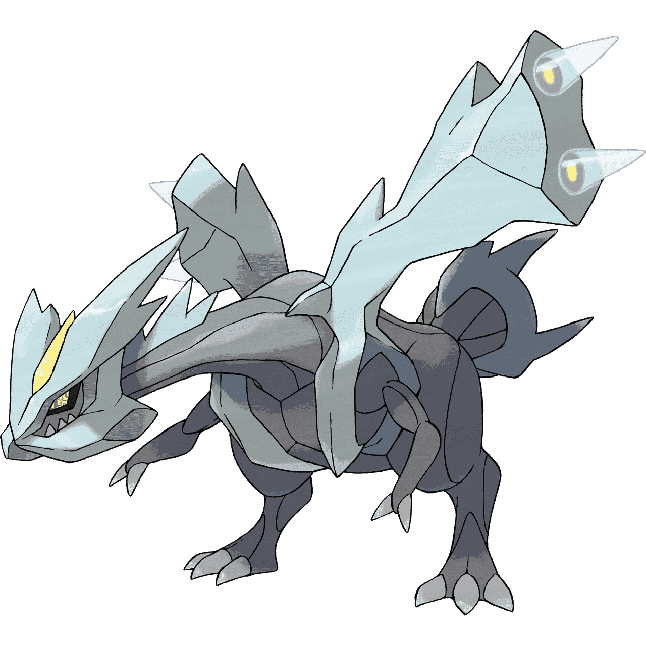 Pokémon Artwork Kyurem