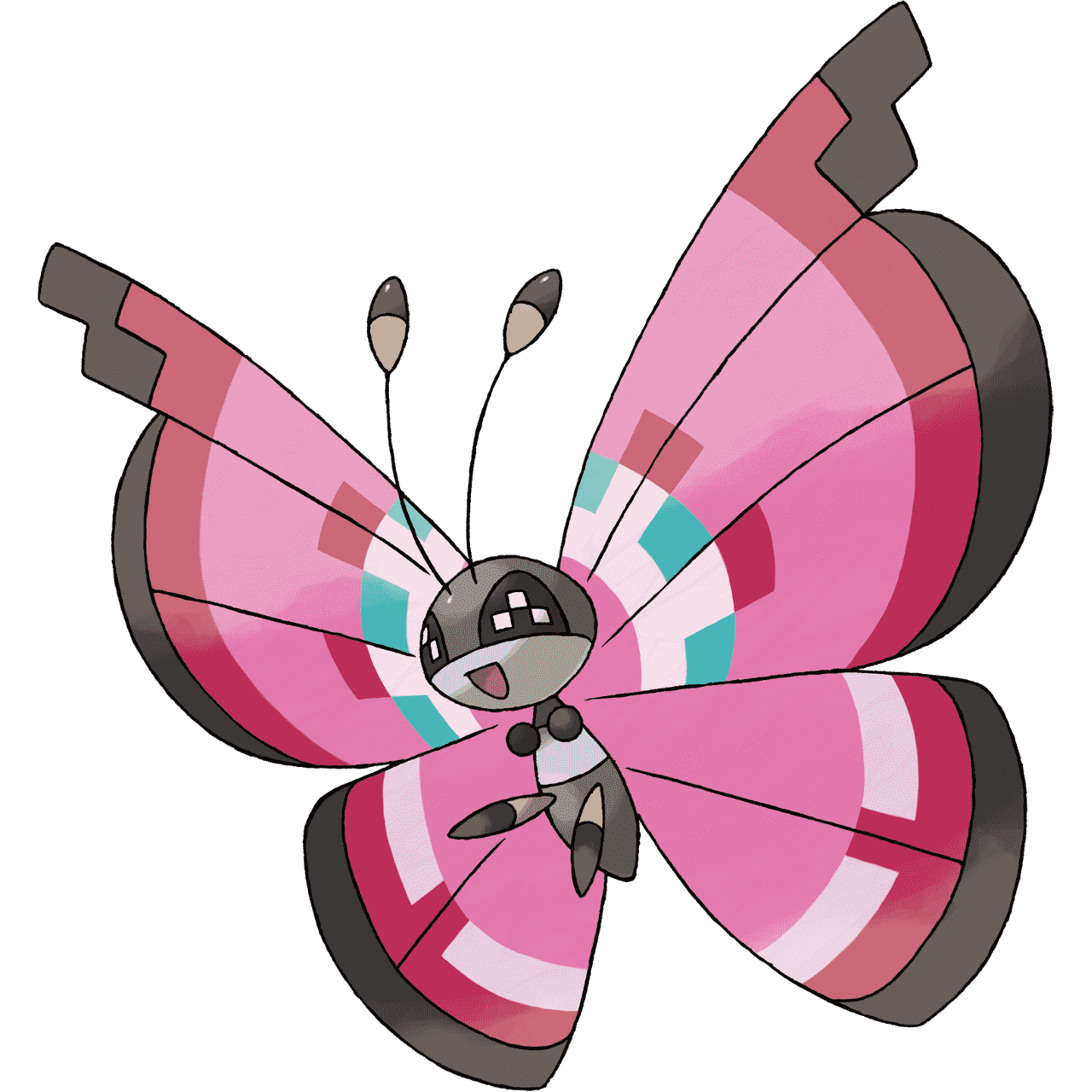 Pokémon Artwork Prismillon