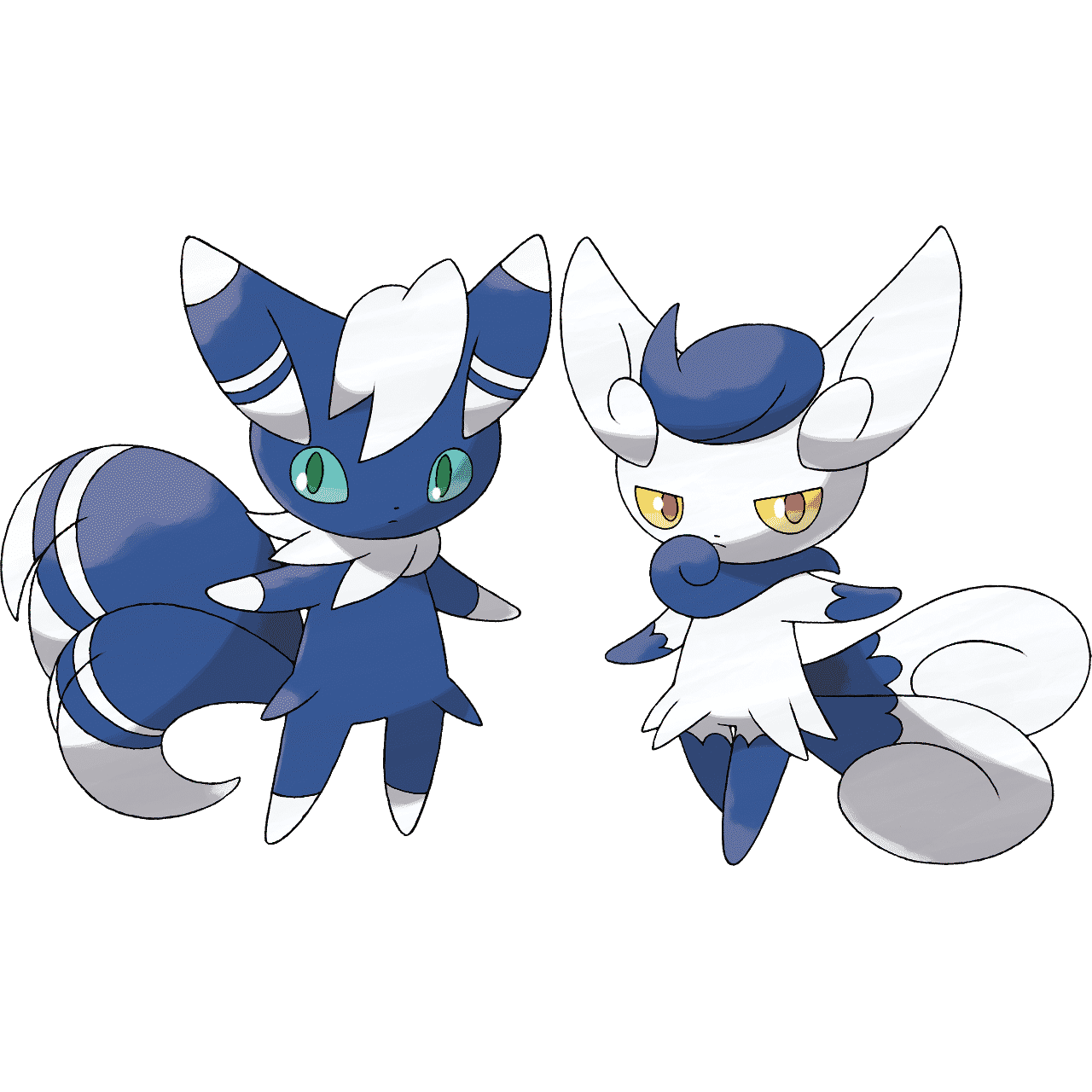 Pokémon Artwork Mistigrix