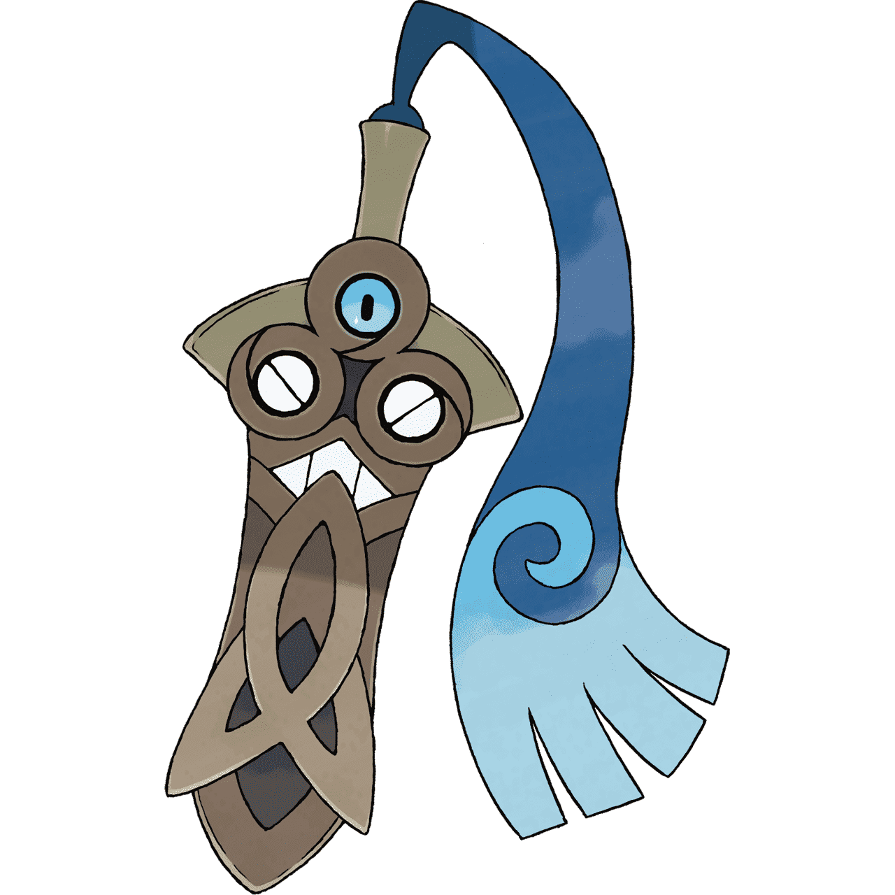 Pokémon Artwork Monorpale